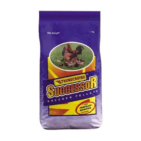 thunderbird pellets|Thunderbird Successor pellet 1kg original pack .
